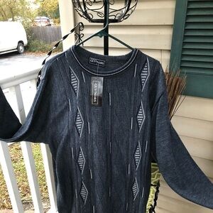 Guv’nors navy blue sweater for boys